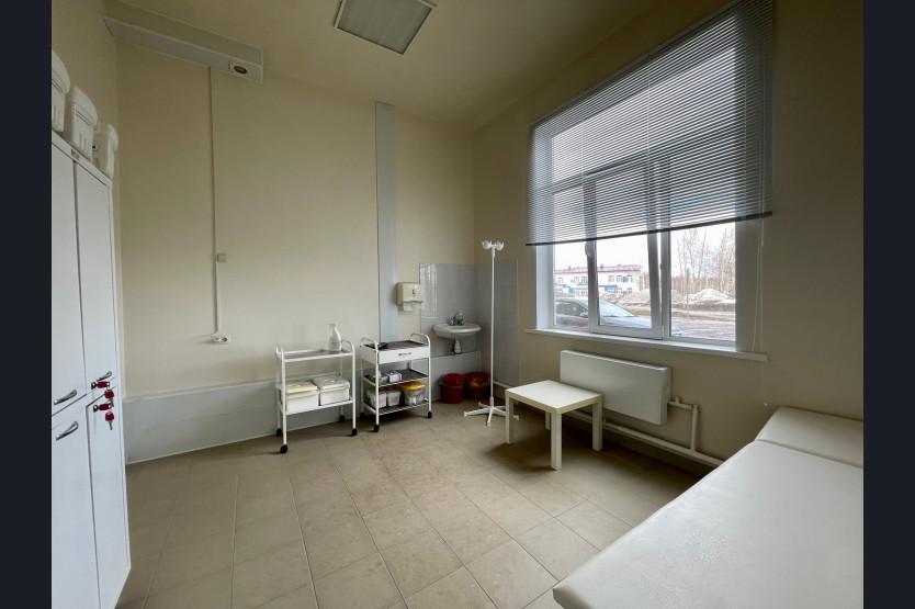 Фото В поселке Светлом под Новосибирском вместо ФАПа откроется новая амбулатория 3